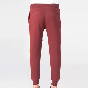 Professional Made Low Price <b>Fleece</b> Trousers OEM Service Custom Made Logo Design <b>Men</b> Trouser For Sale - Product Image 2