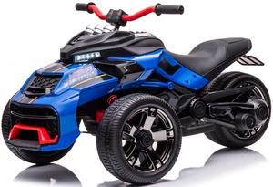 Nuevo Diseño ZHEHAU TOYS 3118-F1 Triciclo/ATV para Niños de 2 a 4 Años, Juguete de Plástico con Batería, 3.5KM/H - Product Image 4