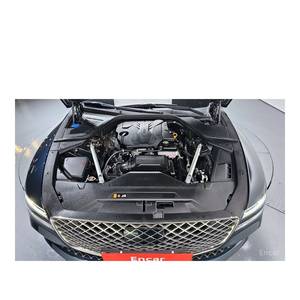 Genesis G80 2.5 Turbo AWD 2024/5, Gasolina, Emisión Euro V, Volante a la Izquierda, Caja de Cambios Automática, Asientos de Cuero, Cámara Trasera - 38,782 km - Product Image 6