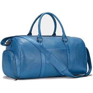 Recreation Carry Bag Active Lifestyles Travel Leather Duffle Bag <b>Waterproof</b> Convertible Backpack Design Unisex Travel Planning - Product Image 1