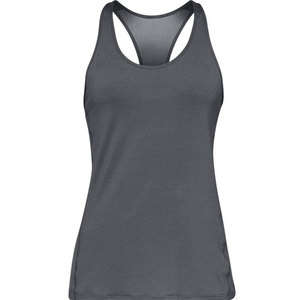 High Quality Women's Knitted Cotton Tank <b>Tops</b> Active Wear Gym Training O-Neck Breathable Custom Brand Logo - Product Image 3