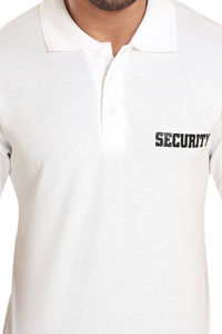 Camisetas Polo de Seguridad de Alta Calidad, Mezcla de Poliéster/Algodón, Logotipo Personalizado, Manga Corta, Unisex, Uniformes para Todas las Temporadas - Product Image 6