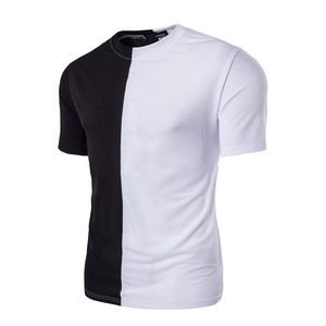 Camisetas de algodón unisex impresas con logotipo personalizado OEM ODM camiseta informal de alta calidad proveedor mayorista - Product Image 1