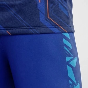 Conjunto de Fútbol Personalizado para Hombre, con Tela Elástica de Compresión, Impresión por Sublimación Detallada, Tinta de Alta Calidad, Talla Juvenil, para Drible - Product Image 6
