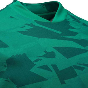 ชุดเสื้อฟุตบอลแบบยูนิเซ็กซ์สั่งทำพิเศษปี 2025 พร้อมพิมพ์ลายแบบ Sublimation โลโก้สั่งทำได้ ผลิตจากโพลีเอสเตอร์ 100% แห้งเร็ว มีจำหน่ายแล้ว - Product Image 5