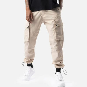 Pantalon Cargo Homme Durable et Tendance à 6 Poches, Léger, Respirant, Écologique, avec Poches Latérales, Tactique, Construction Robuste, Double Genouillère - Product Image 2