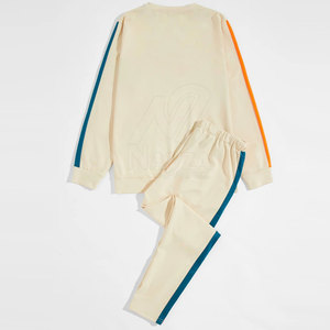 Nouveau design, meilleure qualité, survêtement à prix de gros, faible MOQ, fabriqué au Pakistan pour hommes, survêtement avec logo personnalisé - Product Image 2