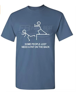 Vente directe usine – T-shirt homme grande taille à manches courtes et col rond, design uni vierge, position du logo sur le devant, 100 % polyester, en stock - Product Image 2
