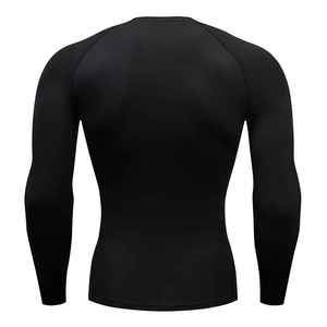 Chemise de bain pour homme, chemise de surf, chemise à séchage rapide, chemise à manches longues, vêtements de fitness pour homme - Product Image 4