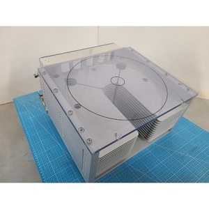 Plataforma de Cassette GEN GENCORE A3450 -1, Plataforma de Cassette para Substratos, Usada como Nueva, Piezas de Equipos Semiconductores Legados - Product Image 2