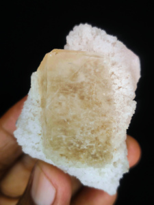 Prehnita Natural con Calcita, Clúster de Cristales, Mineral Curativo en Bruto, Espécimen de Gema, Decoración para el Hogar, Feng Shui, Venta al por Mayor - Product Image 1