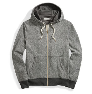 Sweat-shirts à capuche pour hommes en molleton, personnalisables avec logo, prix de gros abordable, unis, chauds pour l'hiver, vêtements de sport et de gym - Product Image 1