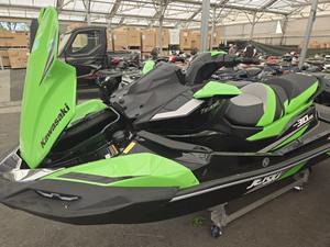 ENVÍO GRATUITO Nueva Moto Acuática Kawasaki Ultra 310LX-S 2025 + Remolque Gratis - Product Image 3