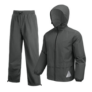 Servicio OEM, Último Diseño, Chándal Deportivo Ligero con Cierre y Cuello Alto para Hombre, Ropa Deportiva para Hombre, Chándal para Correr y Hacer Ejercicio - Product Image 1