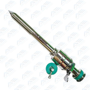 เครื่องมือแพทย์แบบใช้แล้วทิ้งสำหรับการผ่าตัดผ่านกล้องแบบไม่มีใบมีด ทำจากสแตนเลส ใช้พลังงานด้วยมือ รุ่นใหม่ - Product Image 5