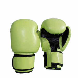 Guantes de Boxeo de Cuero Genuino de Alta Calidad al por Mayor, Diseño de Color Personalizado, Unisex, para Todas las Estaciones, Duraderos, Transpirables, Guantes de Sparring - Product Image 3