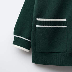 Crea tu Propio Logotipo Personalizado de Alta Calidad para Hermandades/Fraternidades/Escuelas/Universidades, Suéteres de Punto para Unisex - Product Image 3
