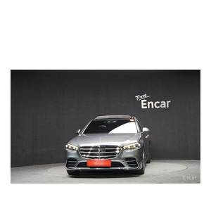 Mercedes-Benz Classe S S400 d 4MATIC Diesel Automatique 2022/3, 120 740 km, avec volant à gauche et caméra de recul - Product Image 3