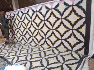 Handmade <b>Hand</b>-<b>Tufted</b> Carpets | Elegant, Durable, and Comfortable <b>Rugs</b> for Living Rooms - Product Image 2