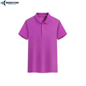 Piqué tissé solide anti-rides de haute qualité pour chemises pour hommes – Approvisionnement direct usine – Mélange de coton respirant à manches courtes - Product Image 6