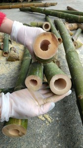 Material de caña de bambú/escalera de bambú muebles de jardín para el hogar Exportación de buena calidad de Vietnam - Product Image 2