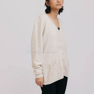 Cárdigan Casual de Invierno Cómodo, Tejido Suave, Sensación Flexible, Diseño Moderno, Construcción Transpirable, Prenda Acogedora - Product Image 3