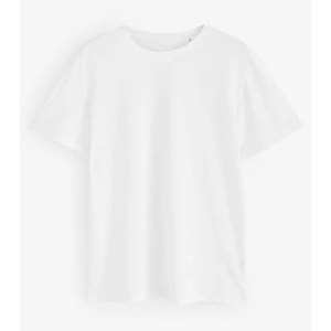 T-shirt à manches courtes, couleur personnalisée rose clair, haute qualité, homme, garçon, col rond, marque personnalisée, t-shirt en microfibre - Product Image 3
