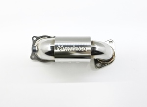 Nouveau Downpipe d'échappement en acier inoxydable 304 pour Hyundai Elantra N-Line 1.6T (MAINTEC) - Tuning haute performance, épaisseur 1,5 mm - Product Image 4