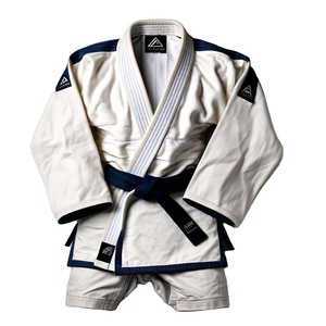 Uniformes de BJJ, Karate y Taekwondo Unisex de Algodón 100% con Logotipo y Color Personalizados de Alta Calidad, Servicio OEM para Entrenamiento de Artes Marciales - Product Image 1