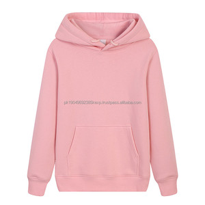 Sweat-shirt à capuche unisexe pour homme et femme, logo OEM personnalisé, sweat-shirt décontracté à capuche vierge, sweat-shirt à capuche pour homme - Product Image 4