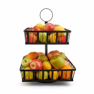 Nuevo Producto de Fábrica: Soportes para Exhibición de Alimentos para Bodas, Contenedor de Almacenamiento de Alimentos para Cocina, Cesta para Frutas - Product Image 4