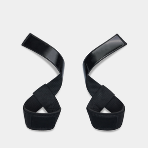 Sangles de levage antidérapantes pour hommes et femmes, support de poignet pour la musculation, entraînement de soulevé de terre, fabricant - Product Image 3