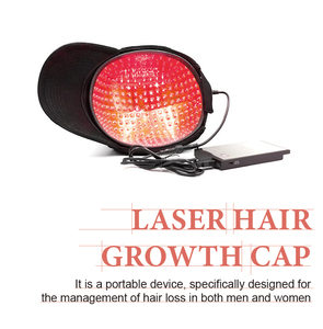 Casco láser para la pérdida de cabello, 272 diodos - Product Image 4