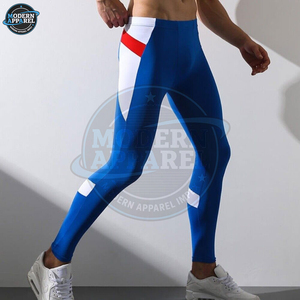 Leggings Deportivos para Hombre de Buena Calidad, Hechos en Pakistán, en Diferentes Tallas, Diseño Premium de Alta Calidad, Leggings para Hombre en Venta - Product Image 6