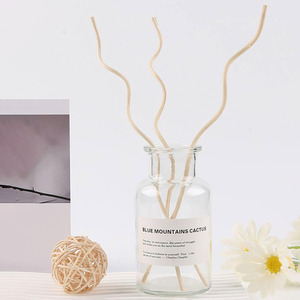 Bâtonnets diffuseurs de remplacement en rotin pour diffuseurs d'arômes, accessoires en gros pour hôtels et complexes hôteliers - Product Image 4
