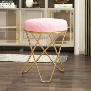 เก้าอี้พักเท้าโลหะ - Product Image 3