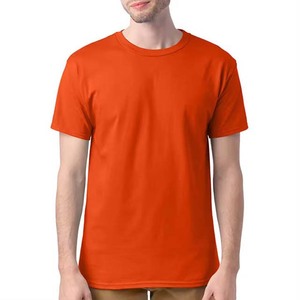 Fabricantes de Camisetas Stonefield OEM, Camisetas Personalizadas 100% Algodón para Hombre, Corte Regular, Manga Corta, Cuello Redondo, Casuales, Transpirables y de Secado Rápido - Product Image 1