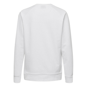 เสื้อสเวตเชิ้ตโอเวอร์ไซส์คุณภาพสูง สกรีนโลโก้ตามสั่ง รับดรอปชิปปิ้ง MOQ ต่ำ เสื้อผ้าลำลองสำหรับผู้หญิง ฤดูหนาว ราคาถูก - Product Image 3