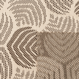 Tissu jacquard en polyester à forte extensibilité pour maillot de course - Product Image 2