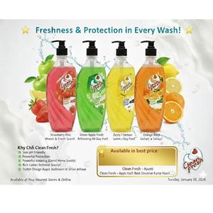 Savon liquide moussant premium pour les mains avec formule douce pour la peau, nettoyage en profondeur et protection hygiénique, disponible à un prix abordable - Product Image 6