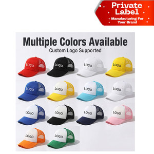 Gorras Trucker Ligeras y Transpirables para Golf, Senderismo y Protección Solar, Gorras Trucker Lisas con Tinte Personalizado, Gorras de Alta Calidad - Product Image 1