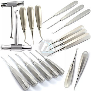 Curetas dentales manuales de hueso VOLKMANN con mango hueco Fig. 6 Instrumentos quirúrgicos - Product Image 4