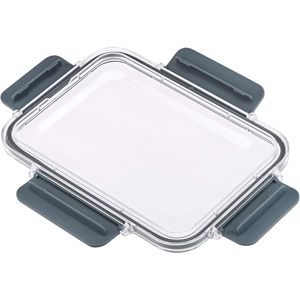 Set di 22 Contenitori per Alimenti in Plastica Tritan con Coperchi Ermetici, 11 Contenitori Trasparenti per Facile Organizzazione - Product Image 2