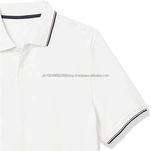 Polo Homme Personnalisé avec Logo 100% Polyester Séchage Rapide – Nouveau Polo de Golf Sportif pour Homme 2026 – Séchage Rapide - Product Image 3