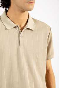 Nueva Camiseta Polo de Manga Larga 2026 para Hombre, 100% Algodón, Corte Holgado, Logotipo Personalizado Impreso, Color Sólido - Product Image 6