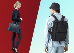 2024 New Arrival Eco-Friendly PU <b>Leather</b> <b>Laptop</b> Bag High Quality Business Storage <b>Cases</b> Waterproof Feature Custom Logo Best Fit - Product Image 2