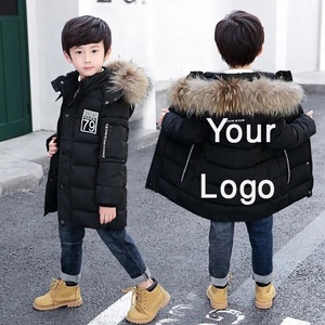 Prendas de vestir directas Proveedor Moda Bangladesh Precio razonable Niños Chaqueta de invierno Bebé Niño de manga larga French Terry Zipper - Product Image 4