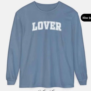 Lover OEM Premium <b>Mock</b> <b>Neck</b> Sweatshirt Women Men Ladies Unisex Greek Sorority Chenille Patch Clothing - Product Image 3