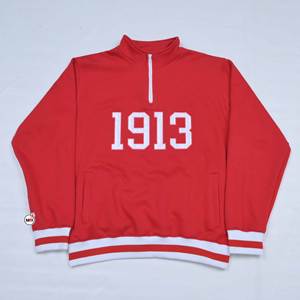 Sweat-shirt surdimensionné pour femmes, broderie appliquée personnalisée de haute qualité, fabrication OEM, vente en gros par le fabricant - Product Image 3