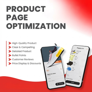 Servicios de Optimización de Páginas de Productos de Comercio Electrónico para la Gestión de Catálogos Digitales y Soluciones de Información de Productos - Product Image 5